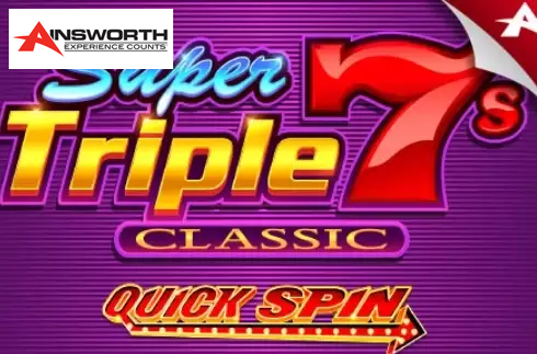 Super Triple 7s Classic